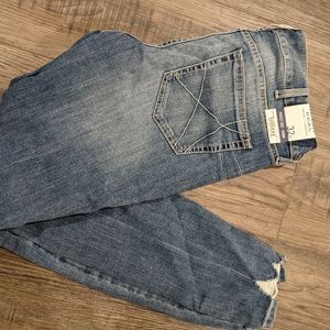 NWT Ariat perfect rise skinny jeans size 32R